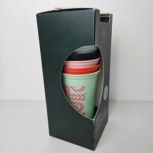 Starbucks hot cups color changing Christmas 2020